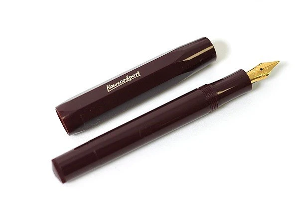 Pióro wieczne Kaweco Classic Sport | Bordowe - Image 3