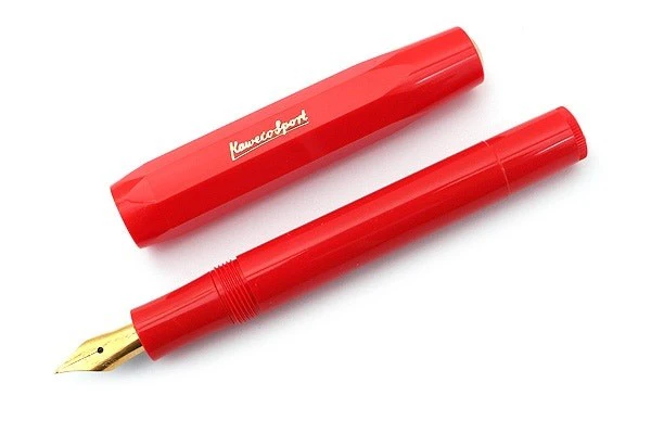 Pióro wieczne Kaweco Classic Sport | Czerwone - Image 3