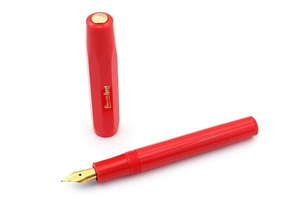 Pióro wieczne Kaweco Classic Sport | Czerwone - Image 4