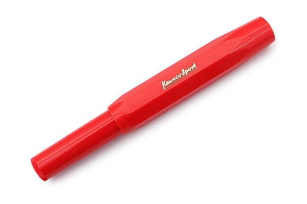 Pióro wieczne Kaweco Classic Sport | Czerwone - Image 5