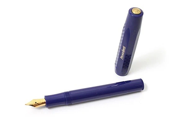 Pióro wieczne Kaweco Classic Sport | Granatowe - Image 4