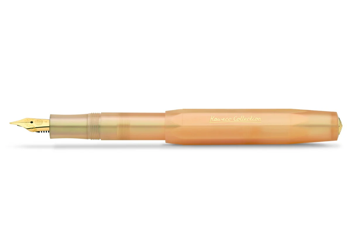 Pióro wieczne Kaweco Collection Apricot Pearl | Edycja limitowana - Image 2