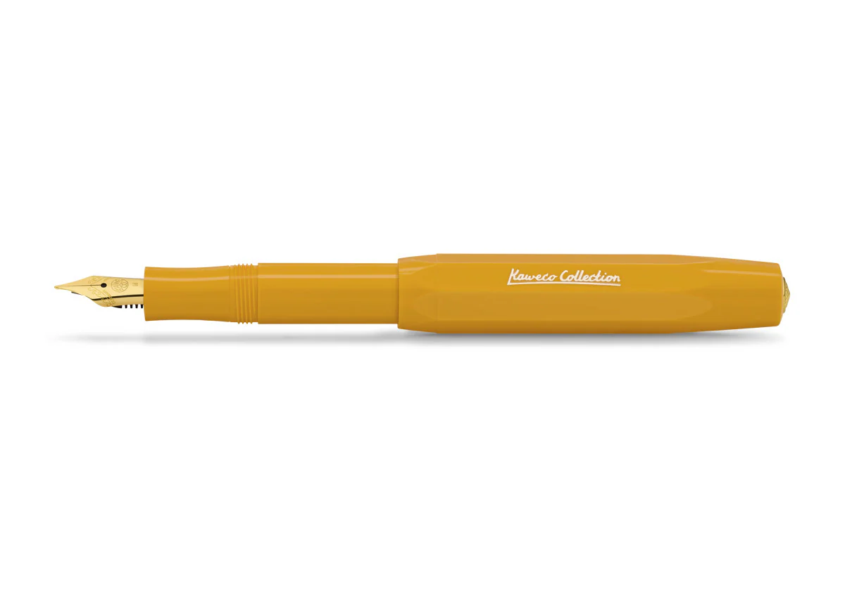 Pióro wieczne Kaweco Collection Honey | Edycja limitowana - Image 2