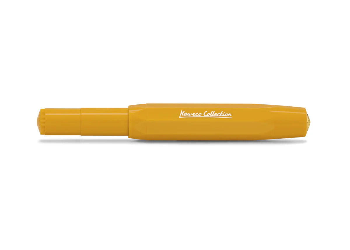 Pióro wieczne Kaweco Collection Honey | Edycja limitowana - Image 3