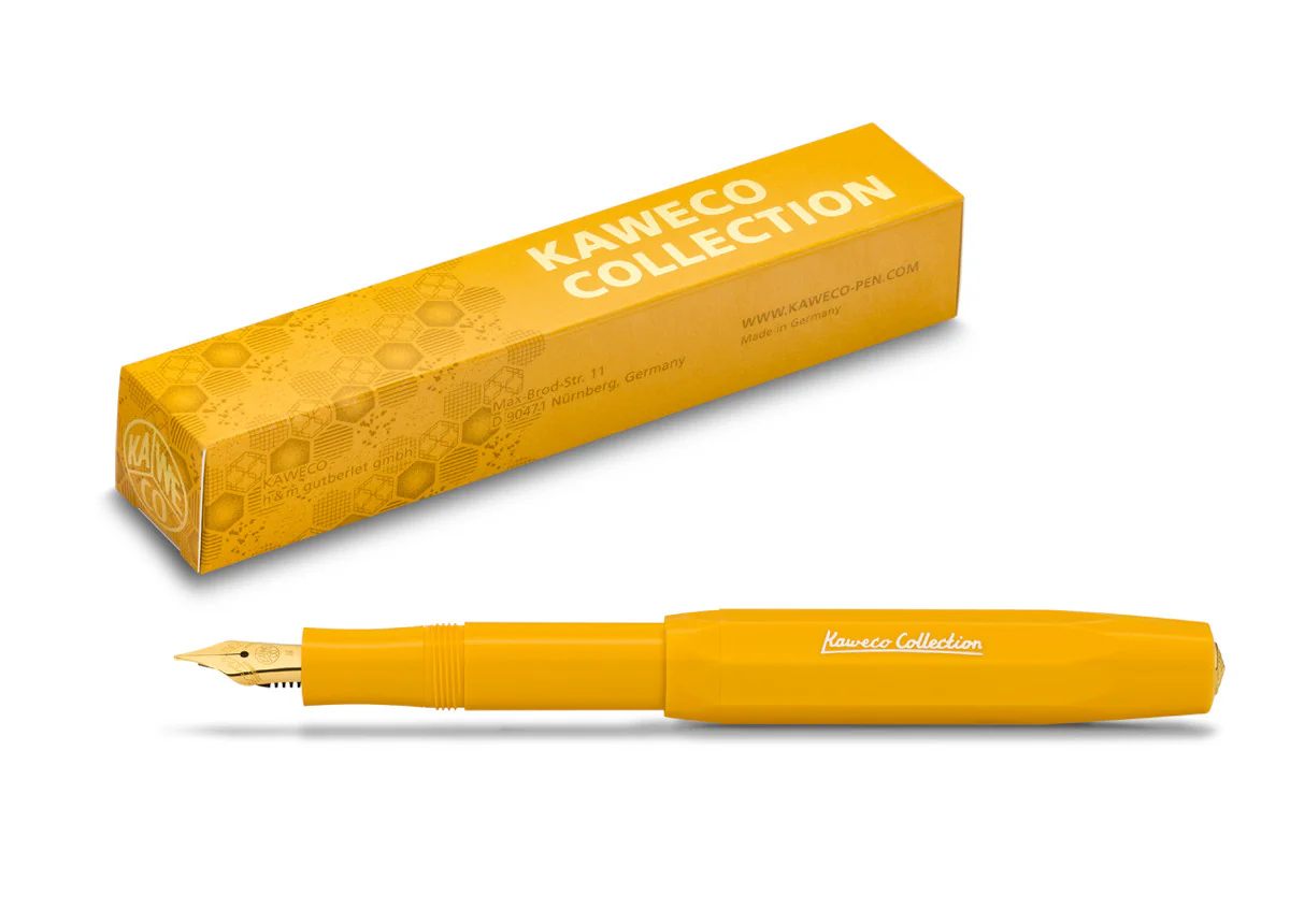 Pióro wieczne Kaweco Collection Honey | Edycja limitowana - Image 7