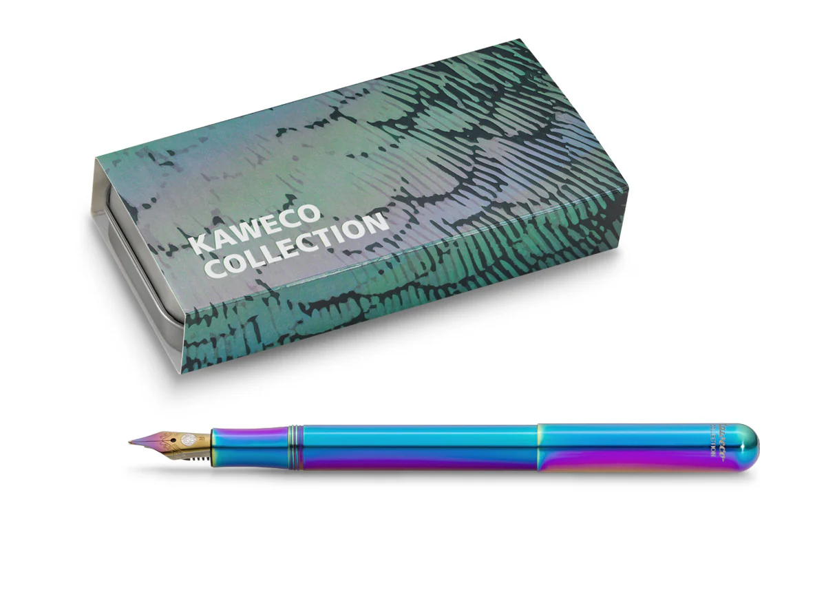 Pióro wieczne Kaweco Collection Liliput Kolibri | Edycja Limitowana - Image 8