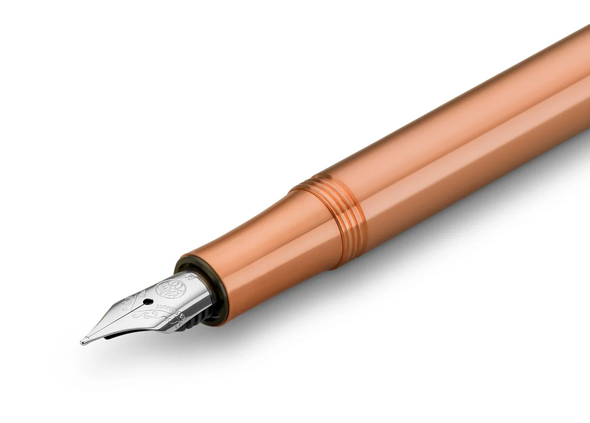 Pióro wieczne Kaweco Collection Liliput | Miedź - Image 5