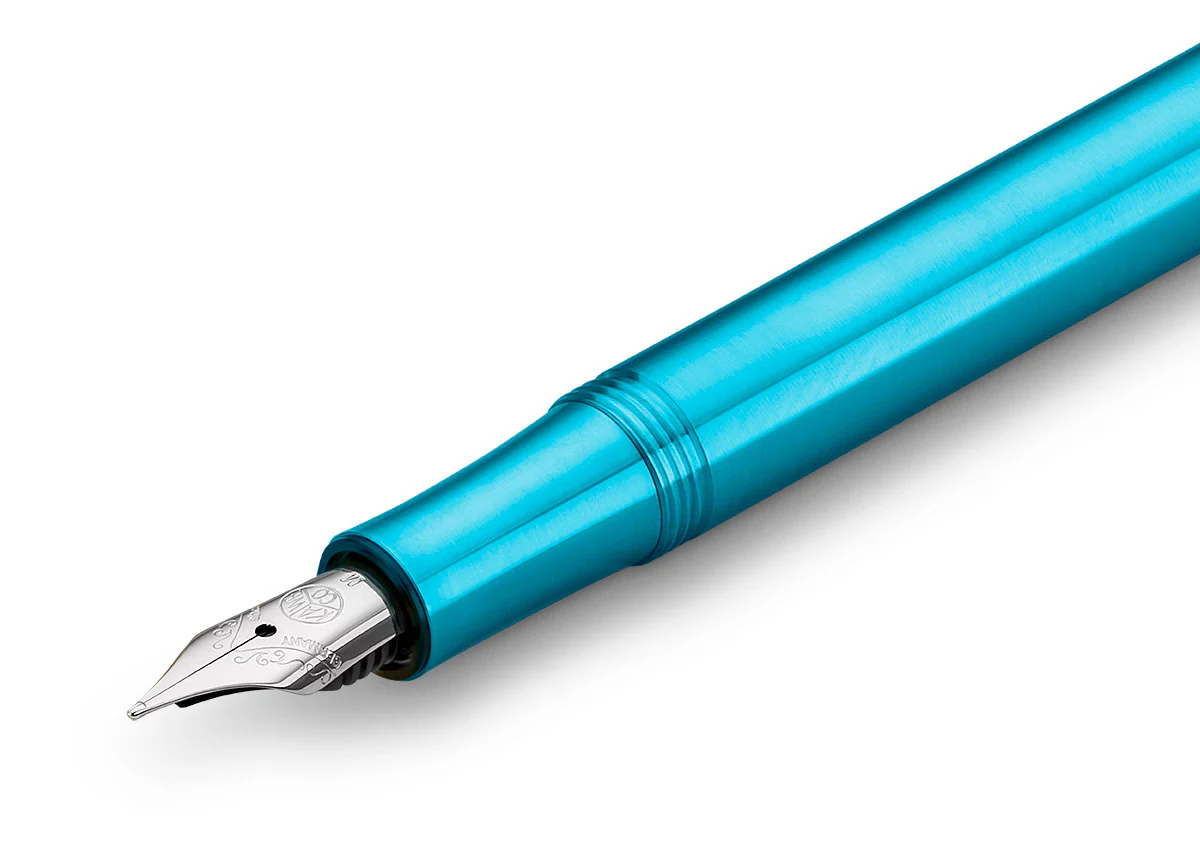 Pióro wieczne Kaweco Collection Liliput | Niebieski - Image 3