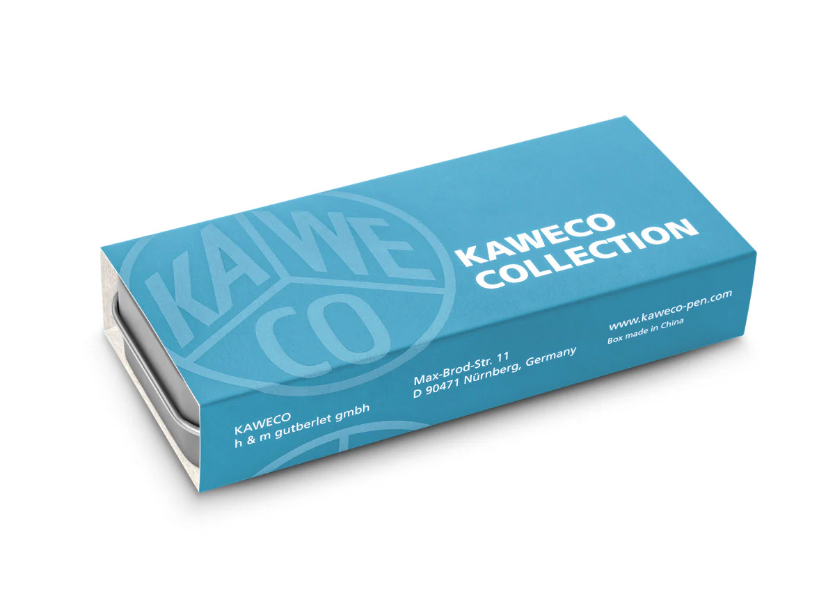 Pióro wieczne Kaweco Collection Liliput | Niebieski - Image 5