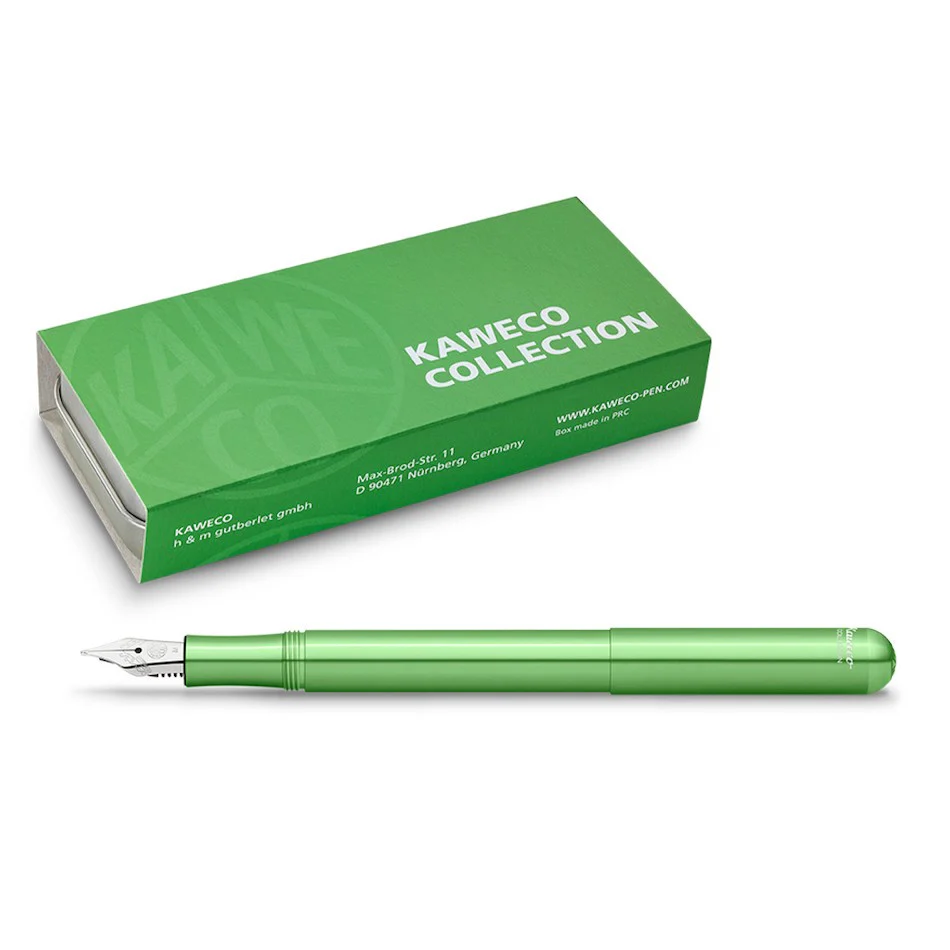Pióro wieczne Kaweco Collection Liliput | Zielony - Image 3