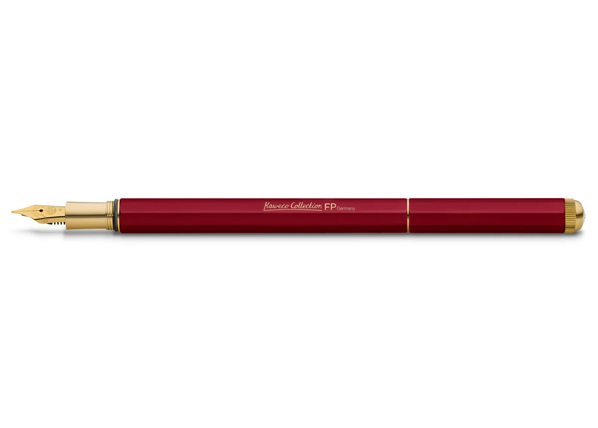Pióro wieczne Kaweco Collection Special Red | Edycja Limitowana - Image 2