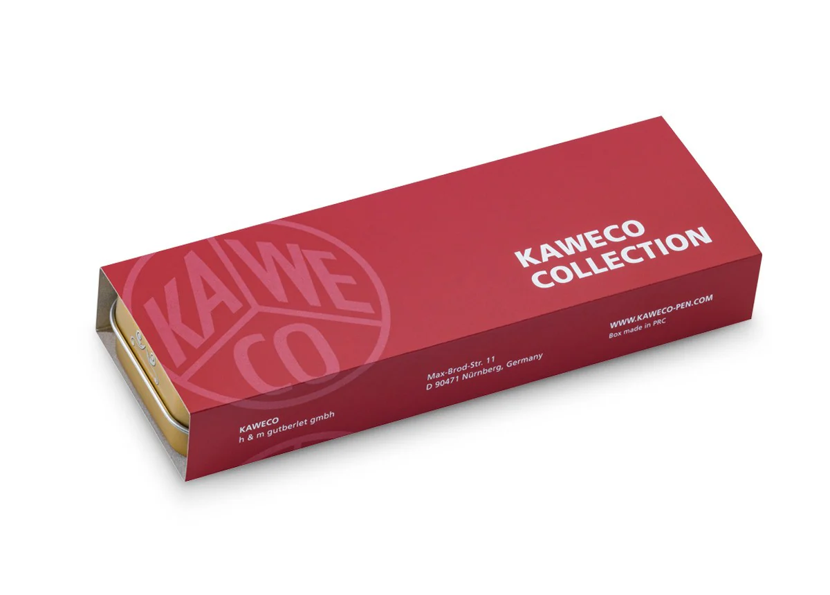 Pióro wieczne Kaweco Collection Special Red | Edycja Limitowana - Image 4