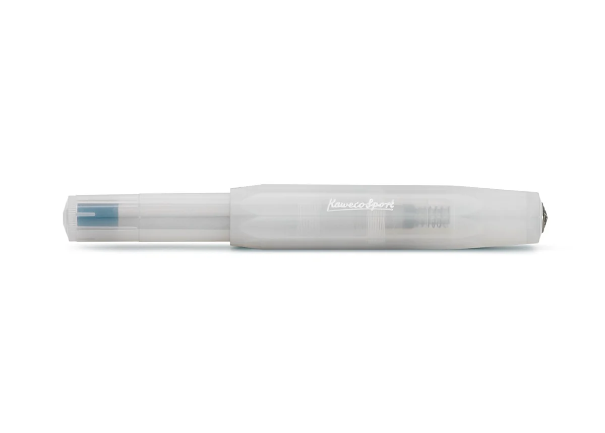 Pióro wieczne Kaweco Frosted Sport | Kokos - Image 3