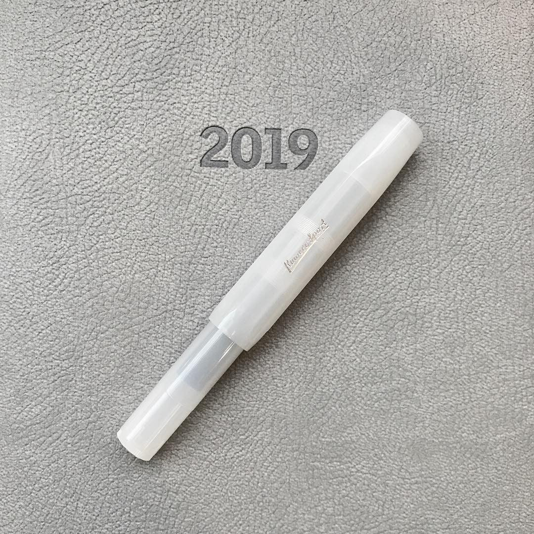Pióro wieczne Kaweco Frosted Sport | Kokos - Image 4