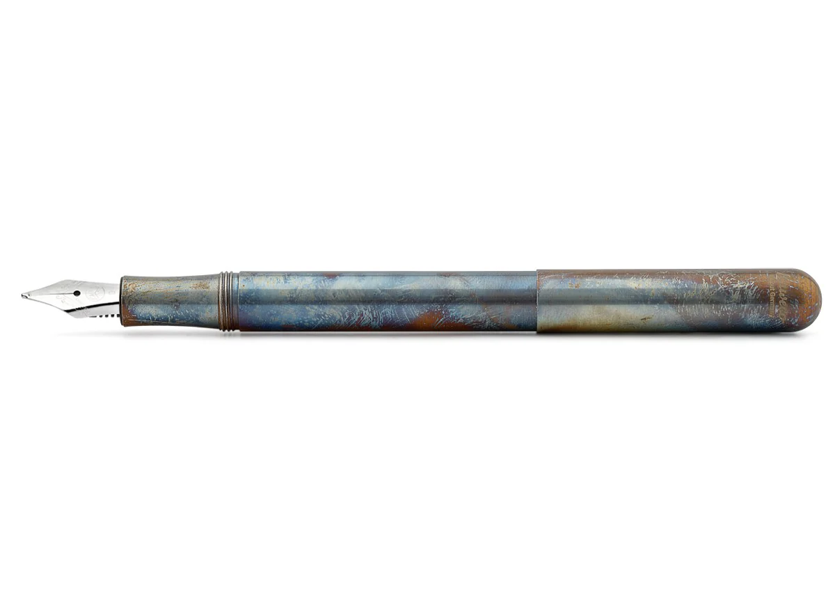 Pióro wieczne Kaweco Liliput | Fireblue - Image 2