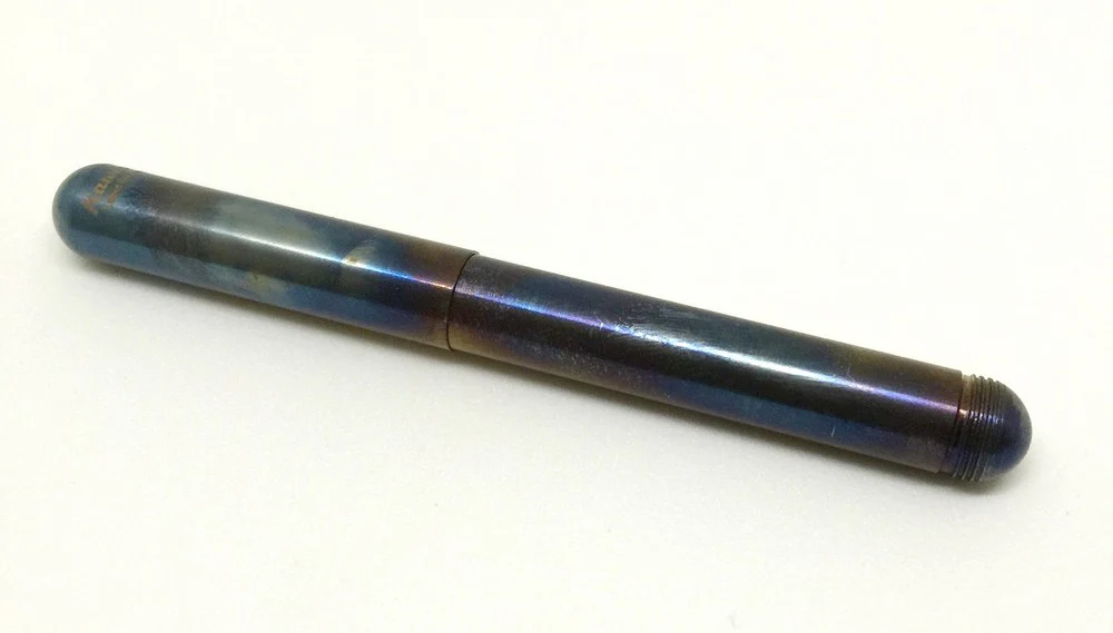 Pióro wieczne Kaweco Liliput | Fireblue - Image 3