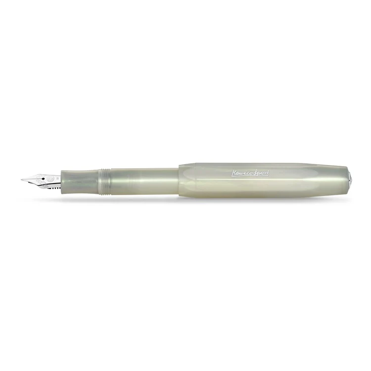 Pióro wieczne Kaweco LUNAR Sport | Light Green - Image 3