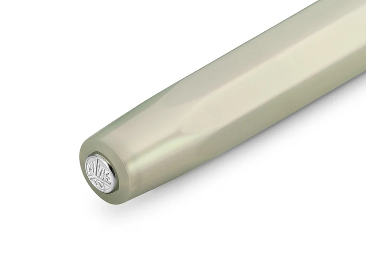 Pióro wieczne Kaweco LUNAR Sport | Light Green - Image 4