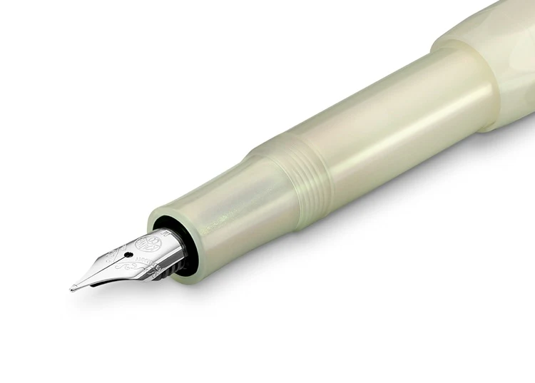 Pióro wieczne Kaweco LUNAR Sport | Light Green - Image 6