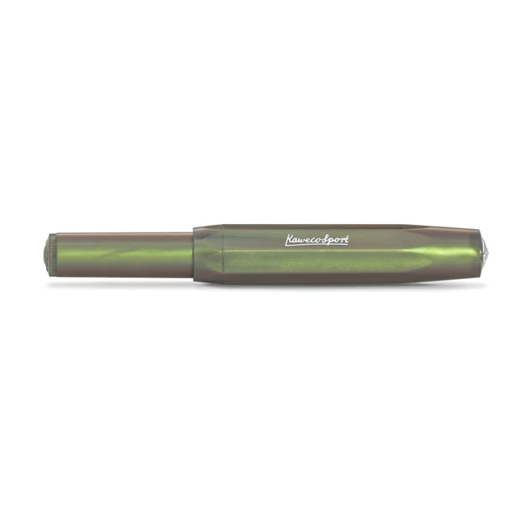 Pióro wieczne Kaweco LUNAR Sport | Shadow Green - Image 2
