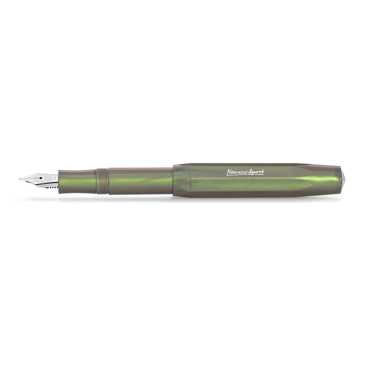 Pióro wieczne Kaweco LUNAR Sport | Shadow Green - Image 3