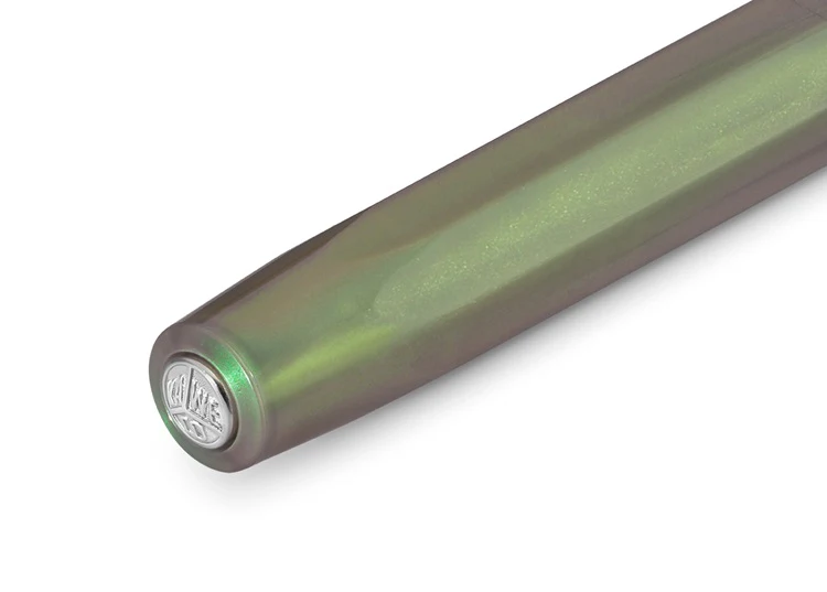 Pióro wieczne Kaweco LUNAR Sport | Shadow Green - Image 4