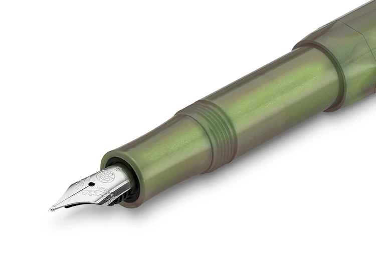 Pióro wieczne Kaweco LUNAR Sport | Shadow Green - Image 5