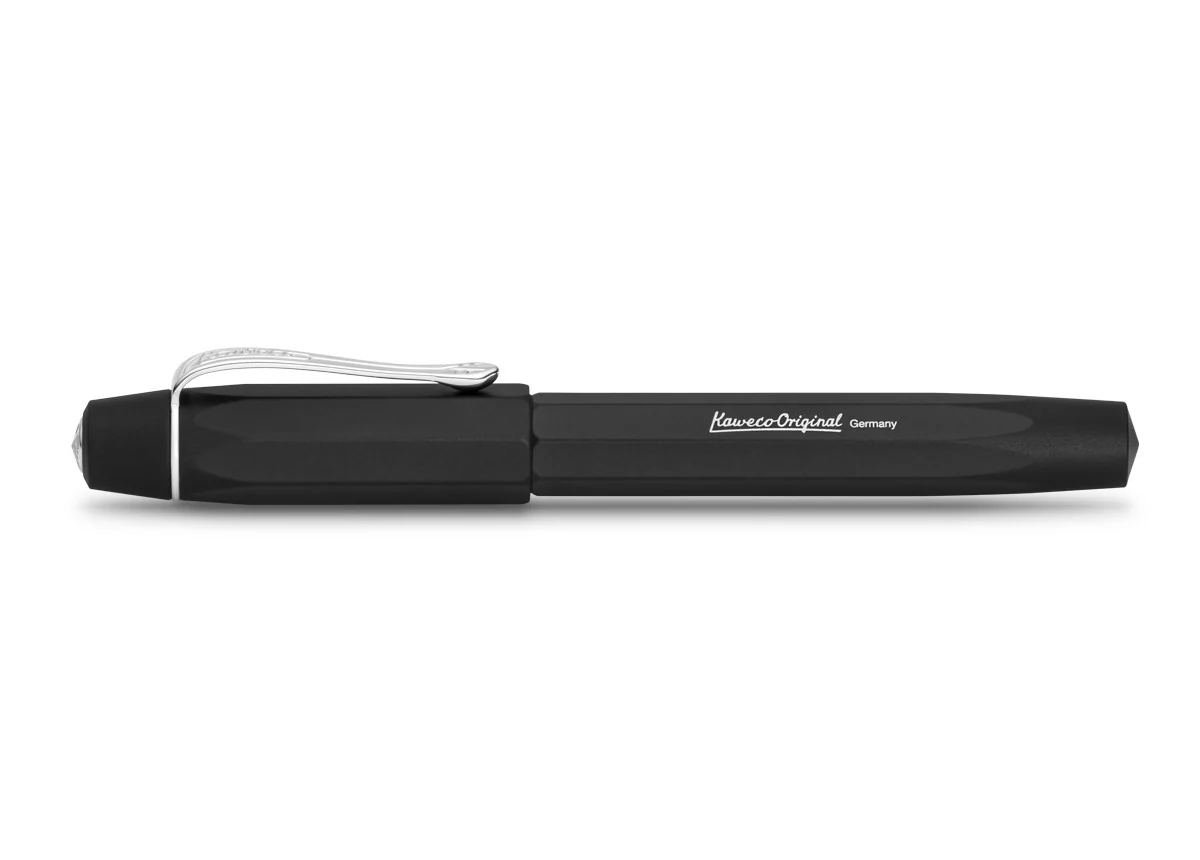 Pióro wieczne Kaweco ORIGINAL Black | Chrome 060 - Image 2