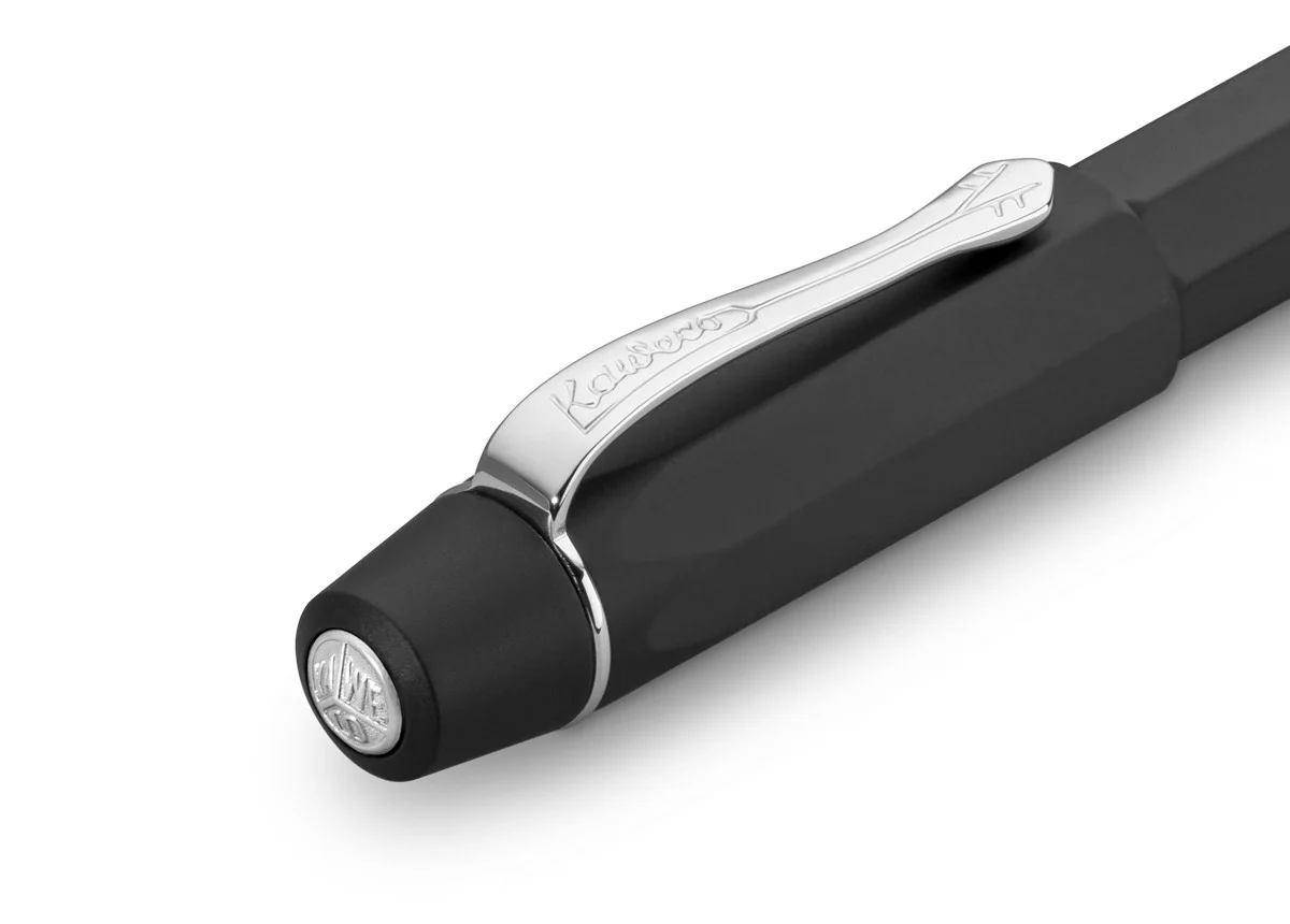 Pióro wieczne Kaweco ORIGINAL Black | Chrome 060 - Image 5