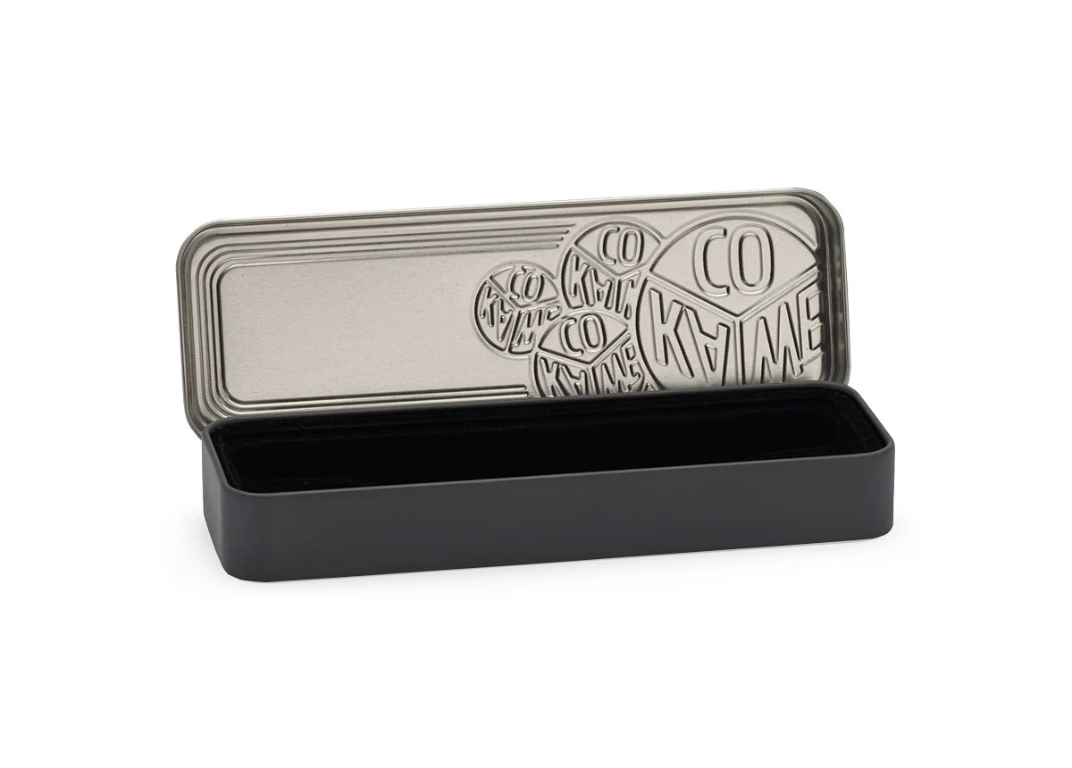 Pióro wieczne Kaweco ORIGINAL Black | Chrome 060 - Image 6