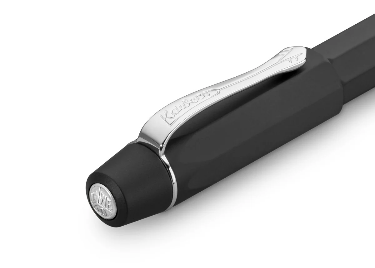 Pióro wieczne Kaweco ORIGINAL Black | Chrome 250 - Image 5