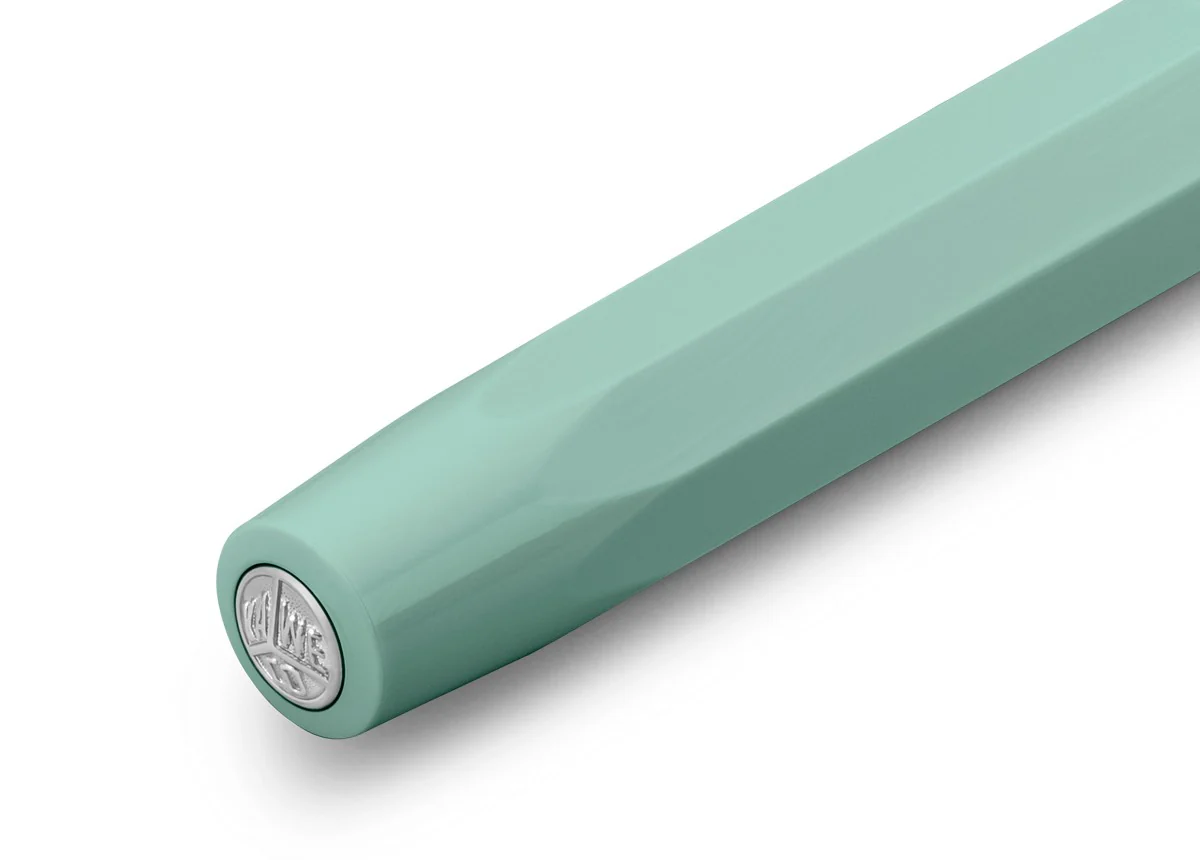 Pióro wieczne Kaweco Skyline Collection | Smooth Sage - Image 4