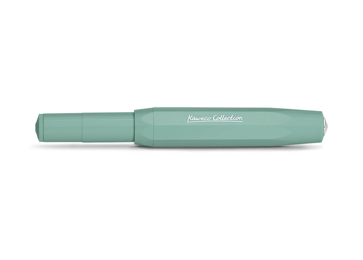 Pióro wieczne Kaweco Skyline Collection | Smooth Sage - Image 5