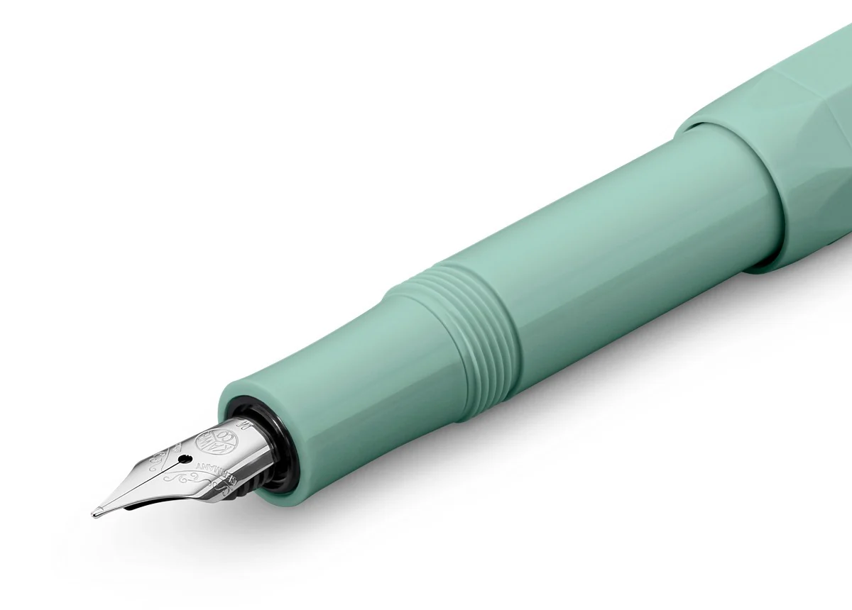 Pióro wieczne Kaweco Skyline Collection | Smooth Sage - Image 6