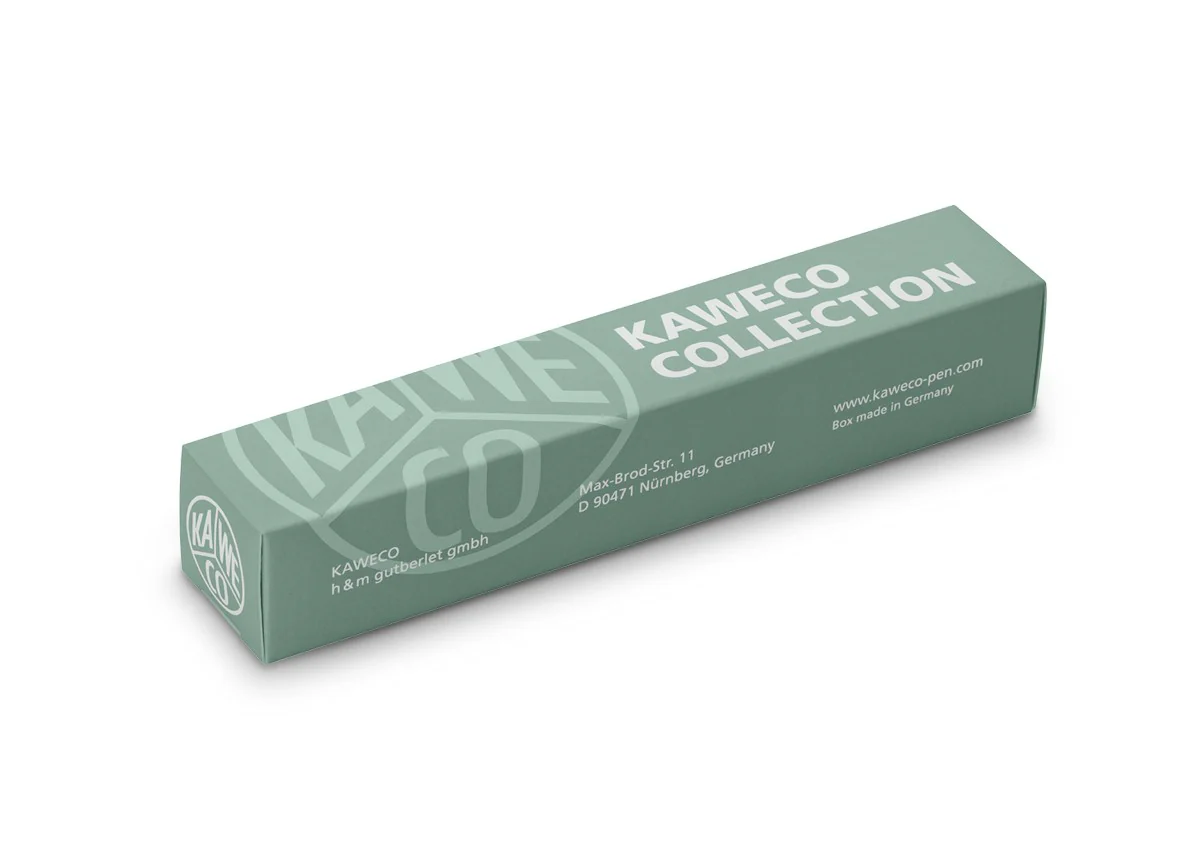Pióro wieczne Kaweco Skyline Collection | Smooth Sage - Image 8