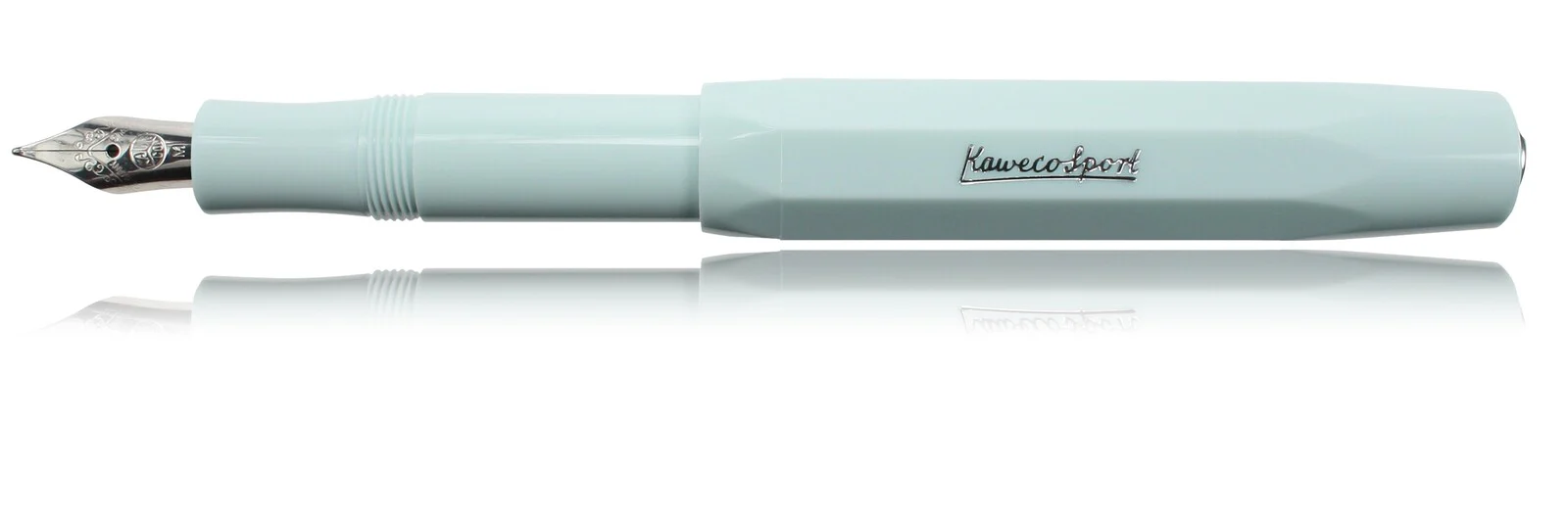 Pióro wieczne Kaweco Skyline | Miętowe - Image 2