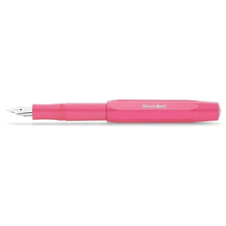 Pióro wieczne Kaweco Skyline Sport | Różowe - Image 2
