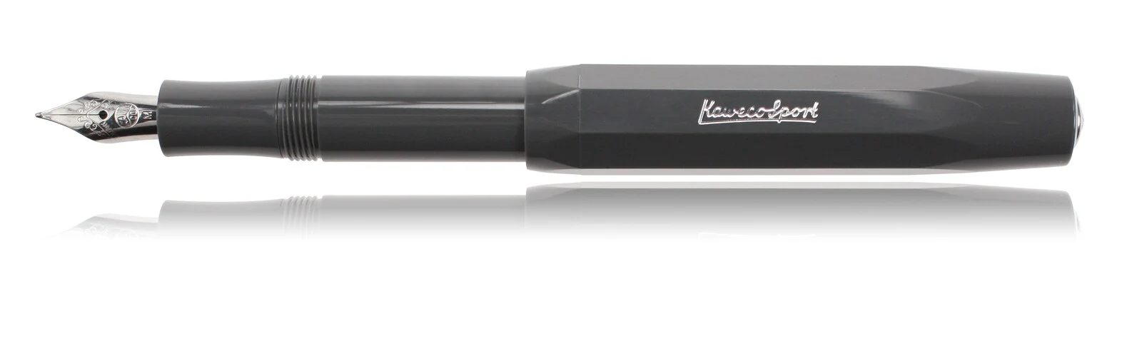 Pióro wieczne Kaweco Skyline | Szare - Image 2