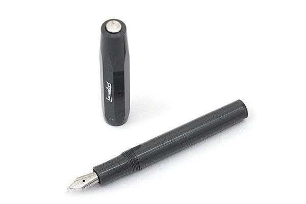 Pióro wieczne Kaweco Skyline | Szare - Image 3