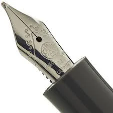 Pióro wieczne Kaweco Skyline | Szare - Image 5