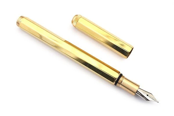 Pióro wieczne Kaweco Special | Brass - Image 3