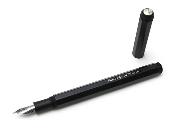 Pióro wieczne Kaweco Special | Czarne - Image 3