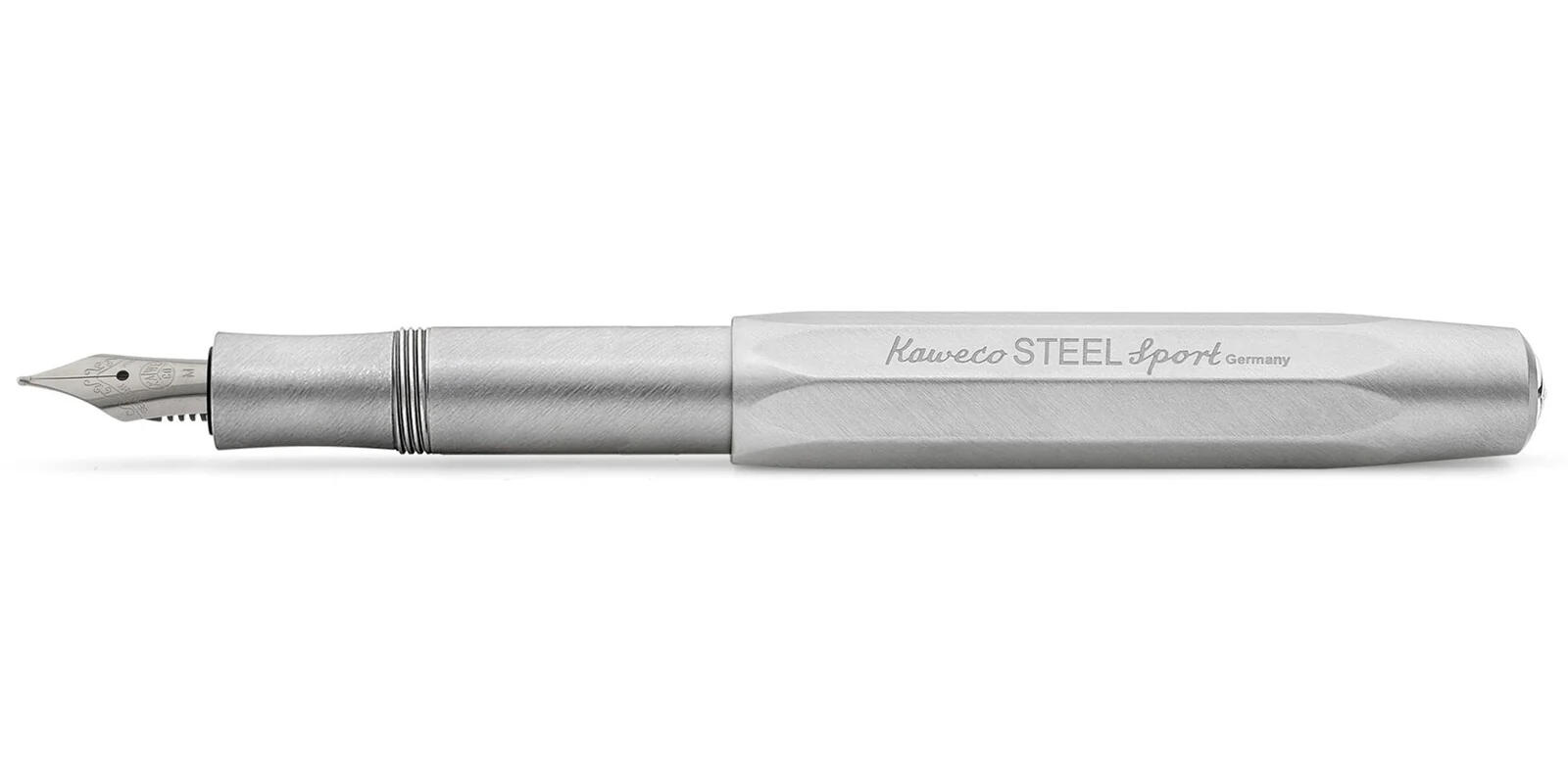 Pióro wieczne Kaweco Steel Sport - Image 3