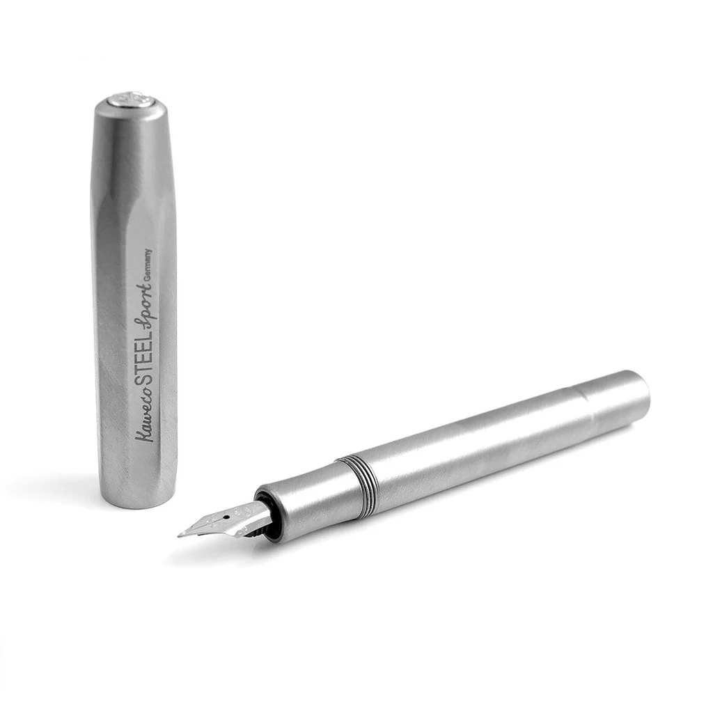 Pióro wieczne Kaweco Steel Sport - Image 4