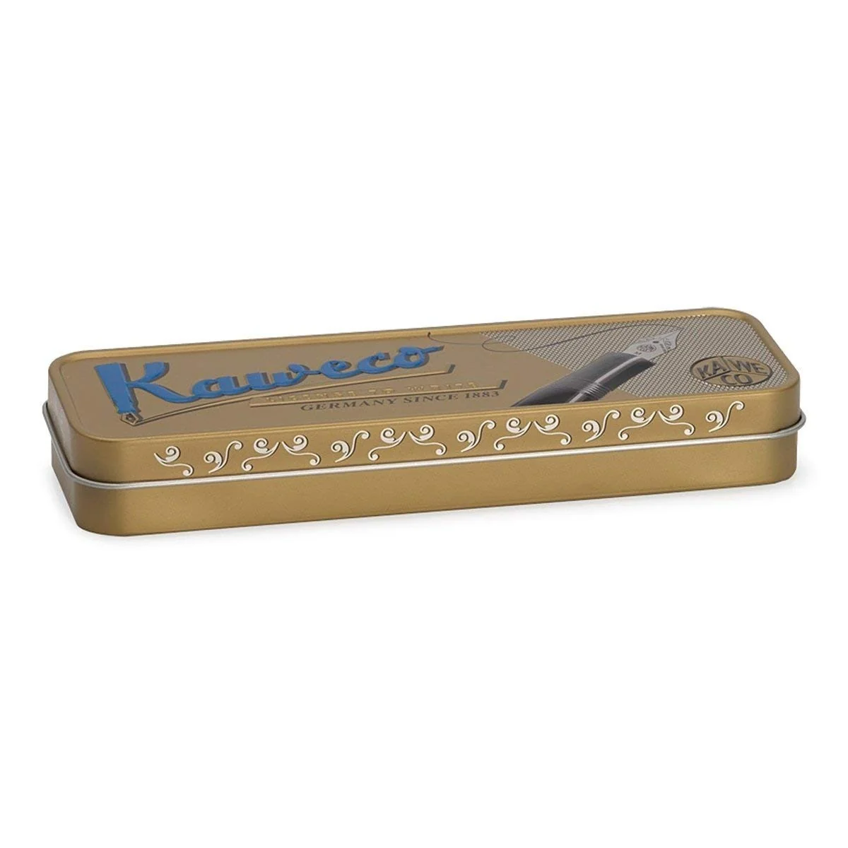 Pióro wieczne Kaweco Student | Czarne - Image 6
