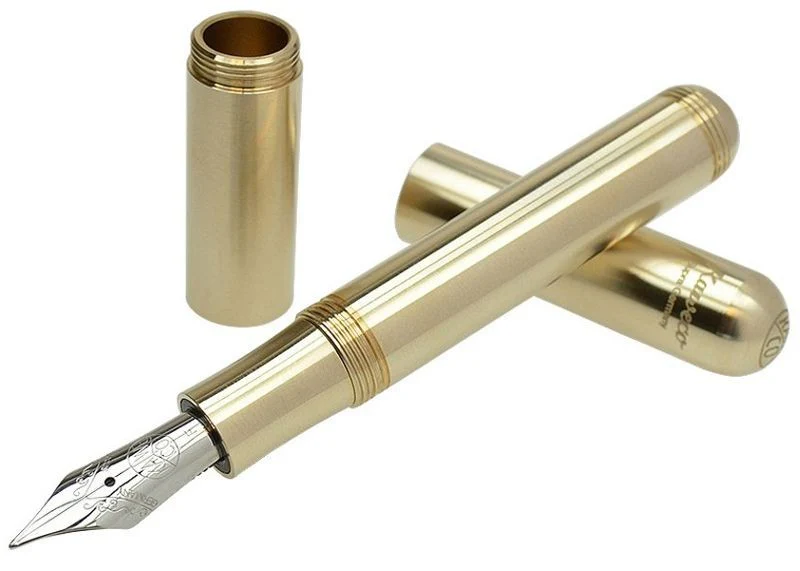 Pióro wieczne Kaweco Supra | Brass - Image 2