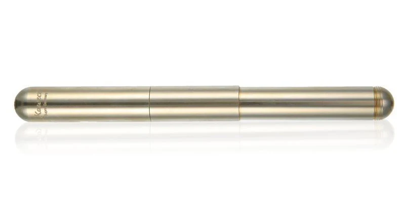 Pióro wieczne Kaweco Supra | Brass - Image 3