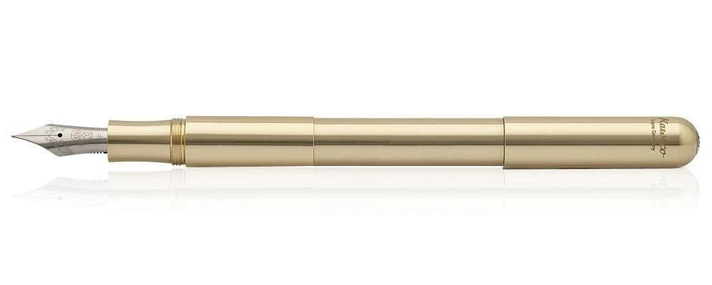 Pióro wieczne Kaweco Supra | Brass - Image 4