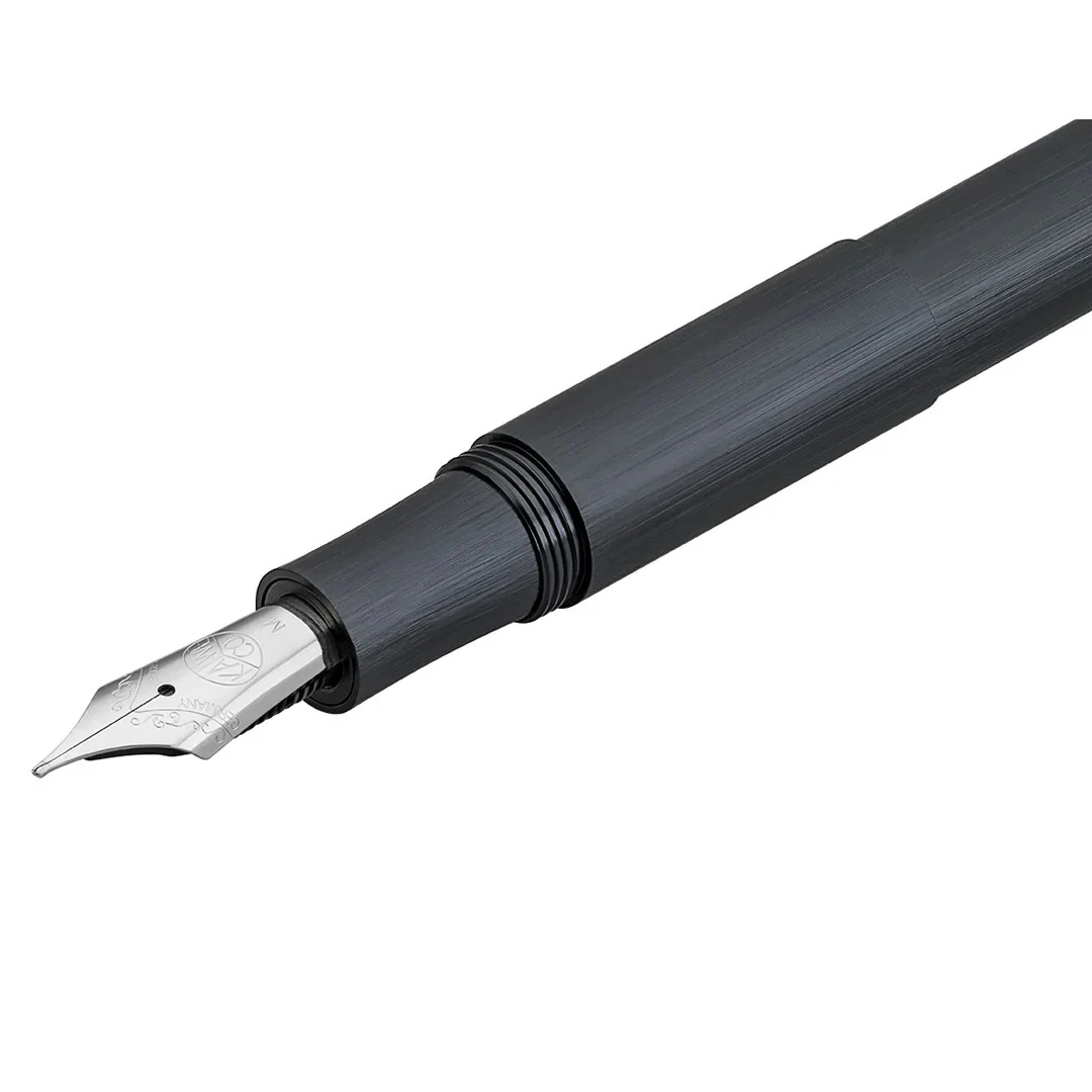 Pióro wieczne Kaweco Supra | Czarne - Image 3