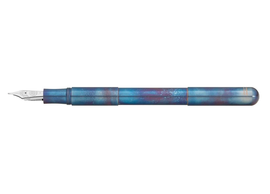 Pióro wieczne KAWECO Supra | Fireblue - Image 4